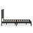 Markovich Solid Wood Platform Bed-1306044151-1306044155
