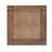 Contemporary Solid Mango Wood Square Table