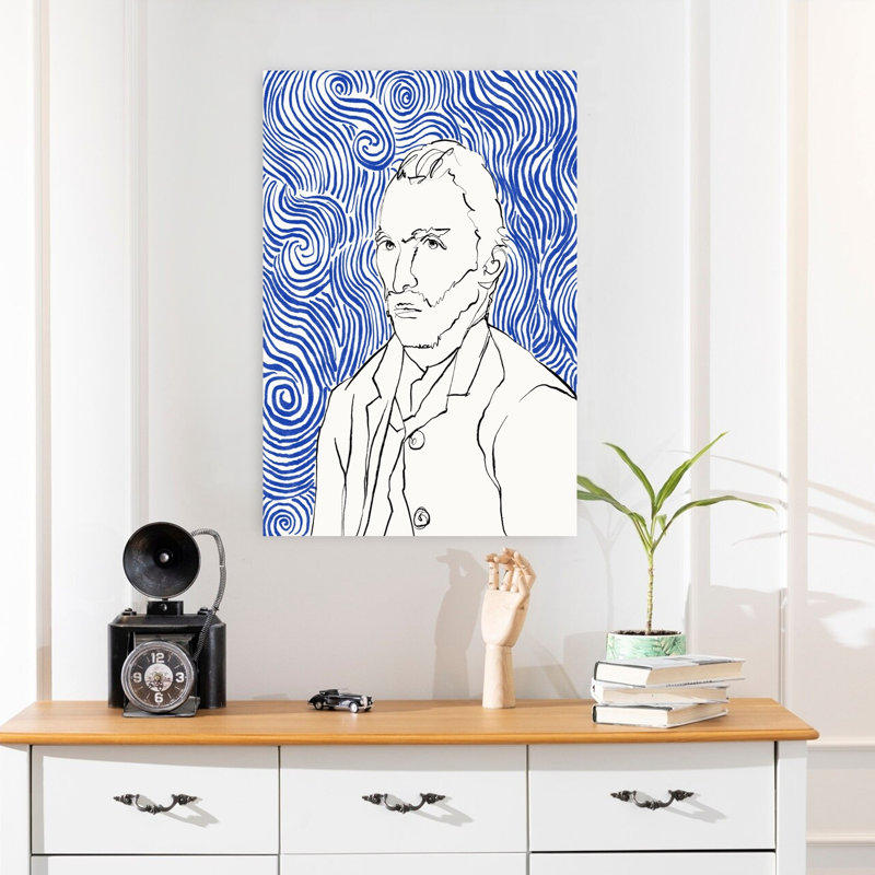 Print, 60.96cm H x 40.64cm W
