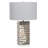Metal Table Lamp