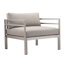 Cold 4 Piece Sofa Set Grey-1272065627