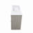Hildburg 48'' Single Bathroom Vanity with Ceramic Top