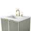 Meuble-lavabo simple 30 po Aderyn-117574174