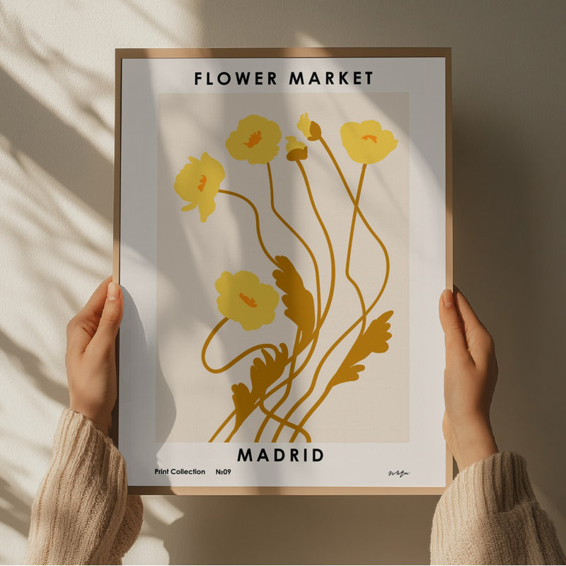 Wrapped Canvas Print