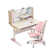 Rose est en rupture de stock