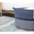 Large Cotton Rope Basket, Blanket Basket for Living Room, Baby Laundry Blanket Basket with Handle-2093840397