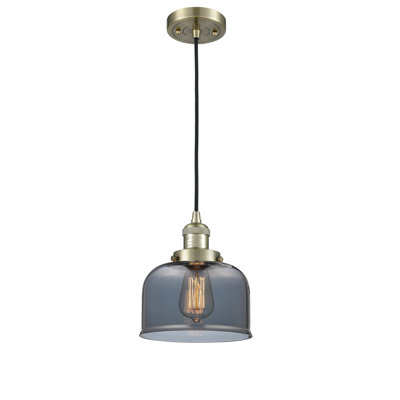 Cedeno 1 - Light Bell Pendant