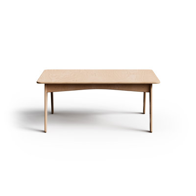 Table carrée Montessori