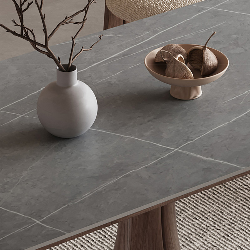 Esson, 29.53"H x 62.99"L x 31.5"W, Grey