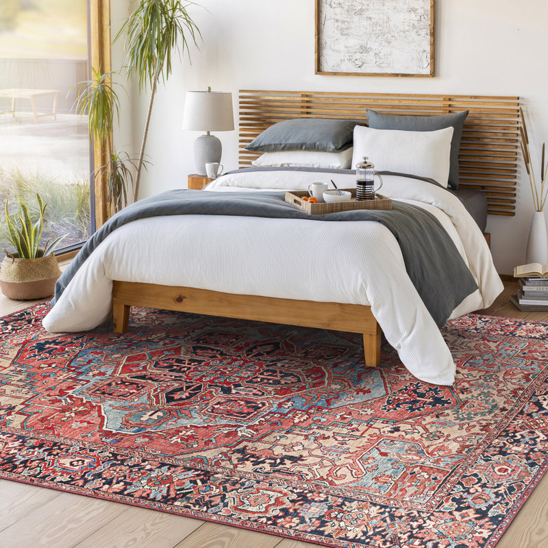 Michael Oriental Area Rug, Rectangle 107 x 168 cm