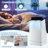 Costway 15000 BTU Portable Air Conditioner with Energy Saver Mode and Fan