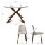 Ensemble repas pour 4 personnes Kinnith-94350942