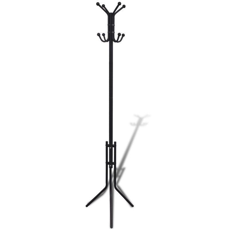 Coat Rack, Black