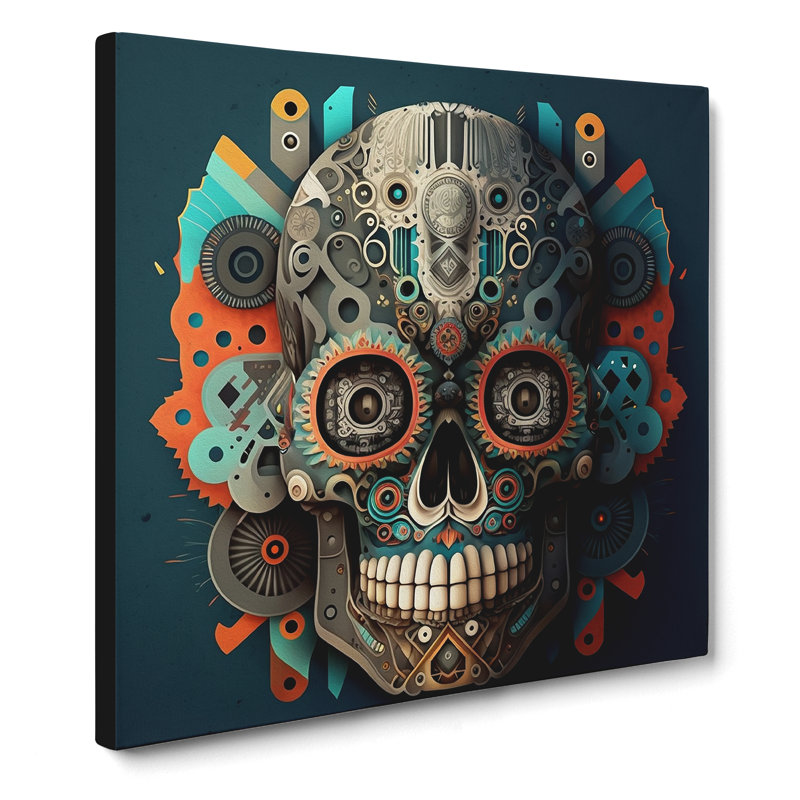Print, 50cm H x 50cm W x 3cm D