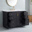 Meuble-lavabo de salle de bain avec lavabo et six tiroirs-42836768