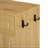 Accent Cabinet With 3 Drawers & 4 Doors-1164821161