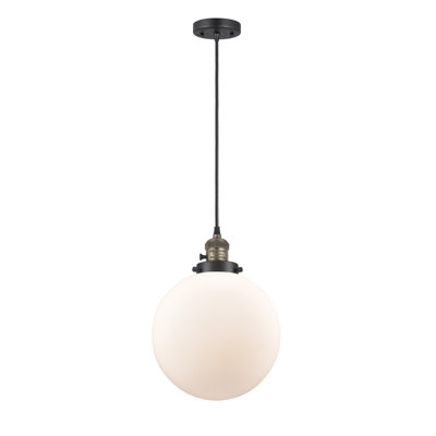 Lorri 1 - Light Single Pendant