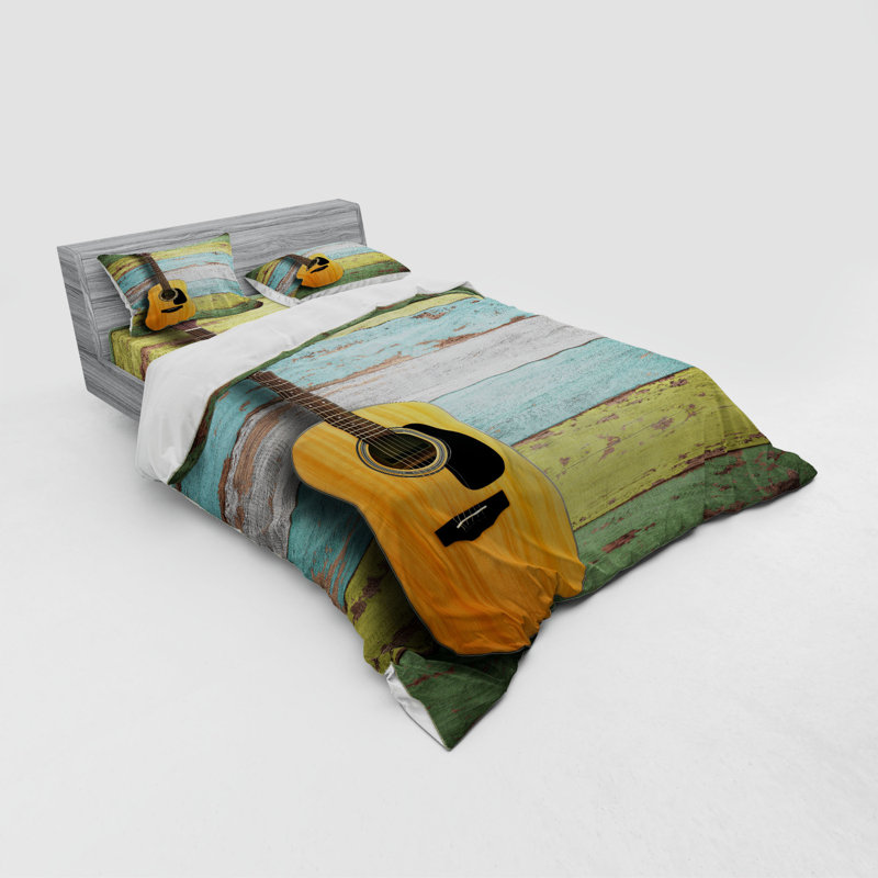 Traditional Polyester Duvet Cover