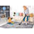 Collection 2X8 /Abstract Non-Shedding Living Room Bedroom Dining Home Office Stylish And Stain Resistant Area Rug-1675819546