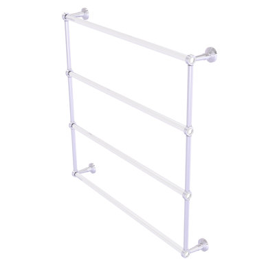 Pacific Beach 38.6'' 4 Wall Towel Bar