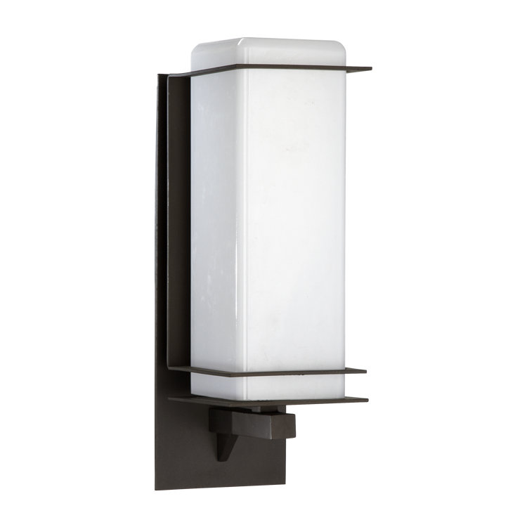 Benny Wall Light, 15" H x 5" W x 6.75" D
