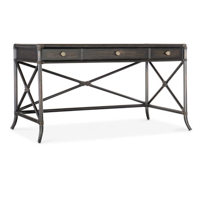 Retreat Solid Wood Writing Desk