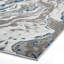 Apollo area rug Machine Woven Rectangle Grey