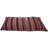 Geometric Silk Reversible Throw Pillow