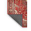 Tapis traditionnel crème / rouge Kalopsida-1320036326
