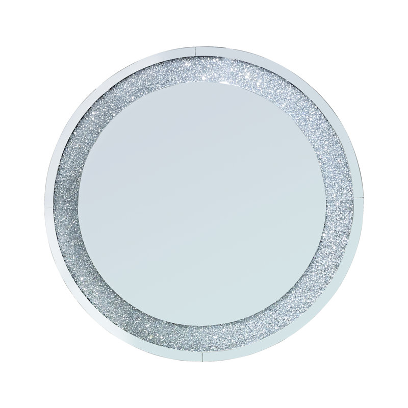 Miroir 33,46 "Crystal Crush Diamond