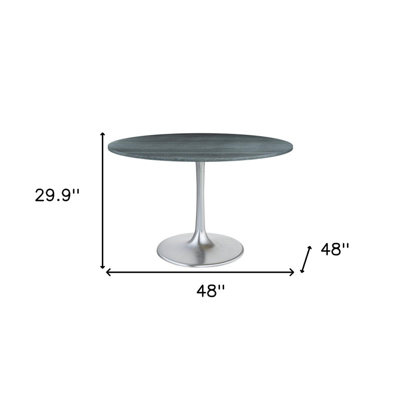 Table de salle à manger 48 po