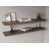 Dark Brown Wood selected