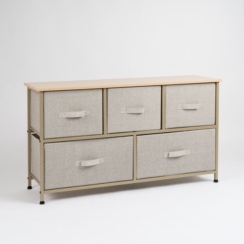 Accent Cabinet, Beige