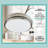Good Housekeeping's Broadway Decorative 110 CFM 2.0 Sones Bathroom Ventilation Exhaust Fan with Light (LED Bulbs Included)-102606508