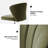 Adelynn Ergonomic Task Chair with Tufted Back-1155195253