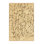 Washable Abstract Indoor Rug