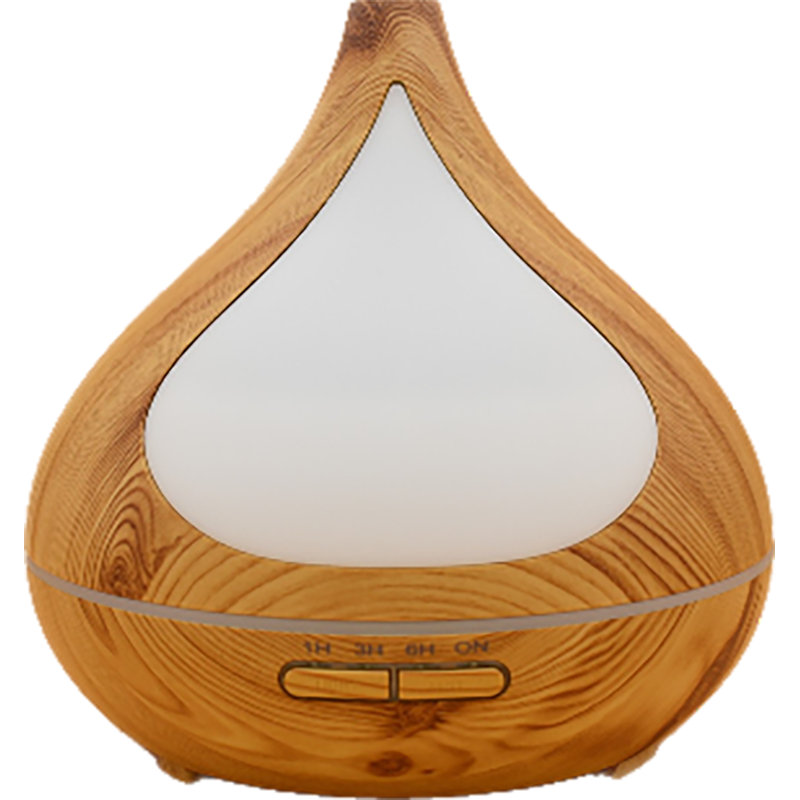 Plug-in Essential Oil Diffusers, Light Brown