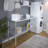 60in Stainless Steel Workbench. Metal Table