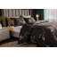 Premium Duvet Cover Set Double Brushed Microfiber Reversible With Zipper Closure & Corner Ties-123411640
