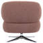 Fauteuil pivotant Cuddle-2139309024