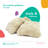 Spitzer Kids Club Sofa with Accent Pillows-1797786859