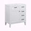 Base de meuble-lavabo simple 29,52 po seulement-98433098