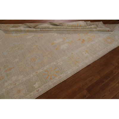 Wool Oriental Rug