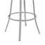 Tabouret de bar et de comptoir Velisse