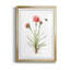 Wildflower Botanical III - Cadre photo, reproduction d'art sur papier-308675111-308675109