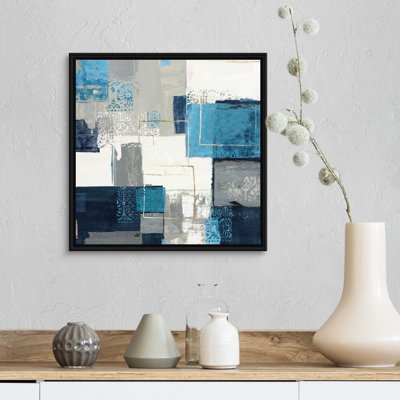 Reproduction d’art sur toile, "Guided II" par Tom Reeves