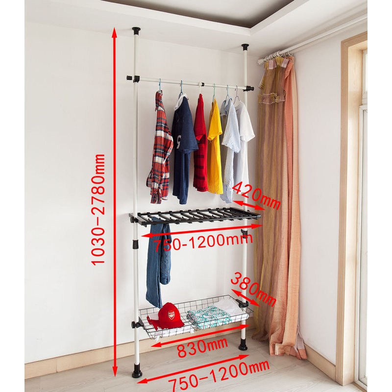 Swavi Closet System