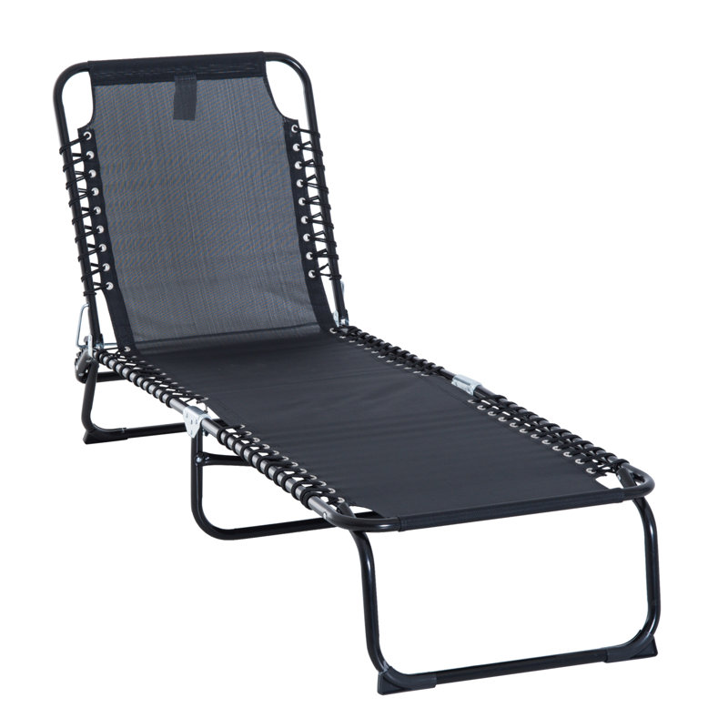 189cm Long Reclining Single Chaise