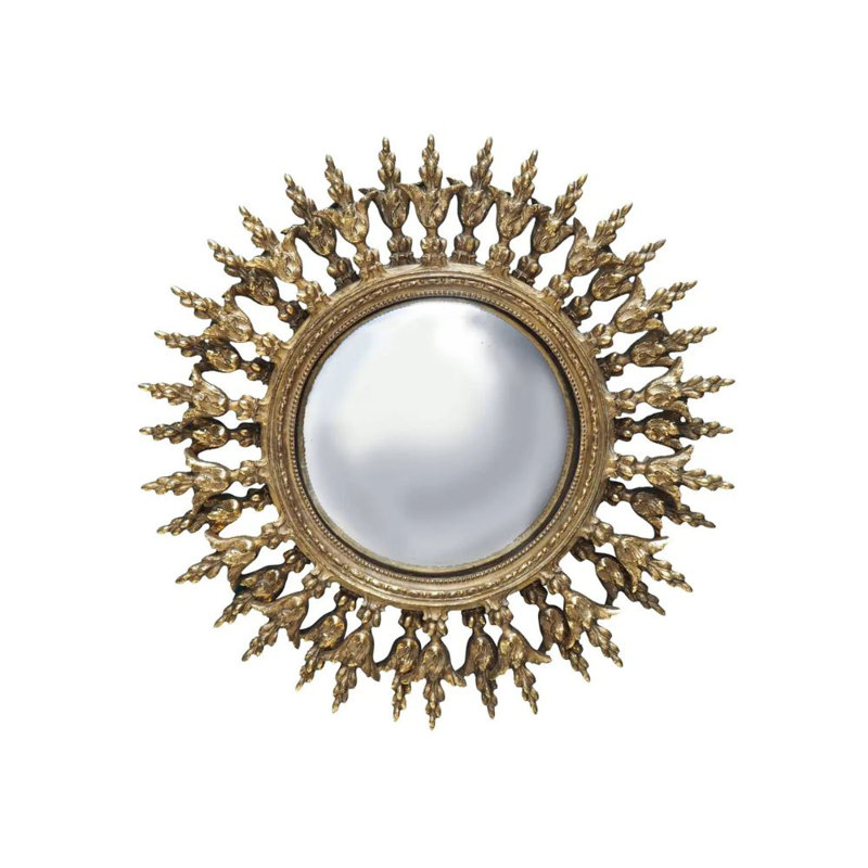 Miroir Sun Convex