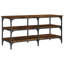 Banc de rangement pour chaussures